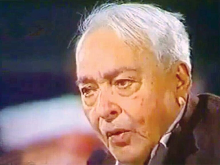Read more about the article Munner Niyazi – the real emotional poet – find out why?
